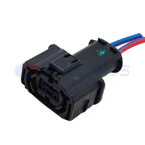 Automotive Waterproof Wire Harness Connector for Car Connector Plug 2-Pin Female 1928499372 - image 6